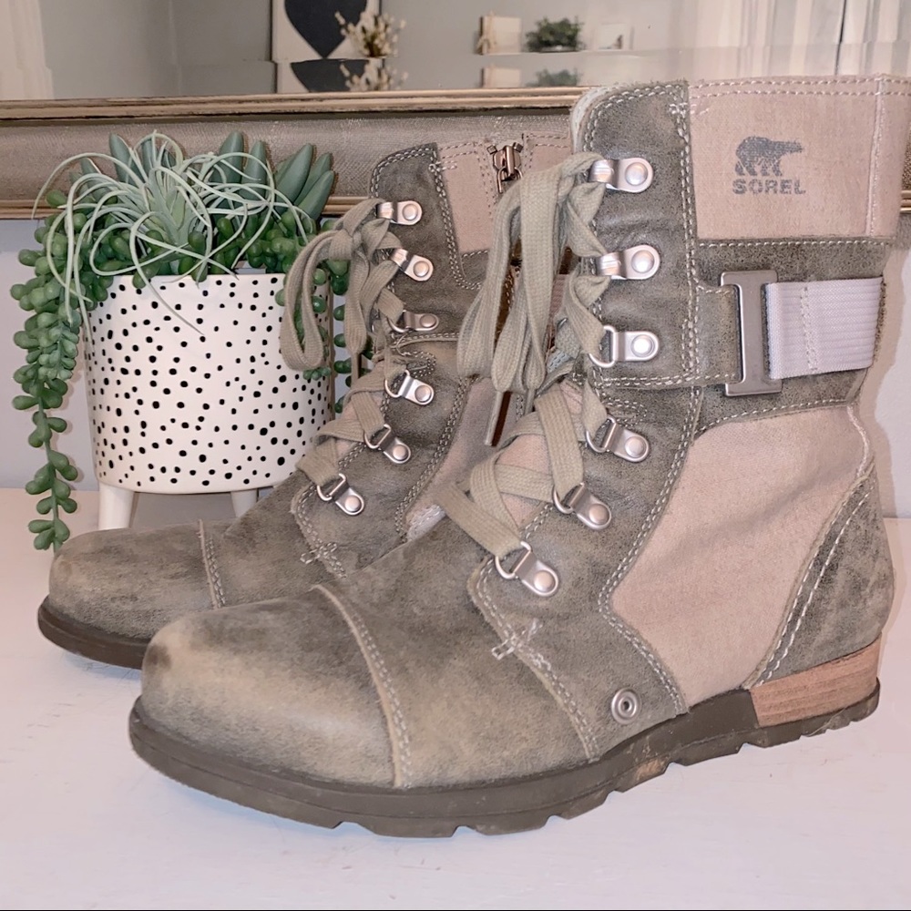 SOREL Combat Boot